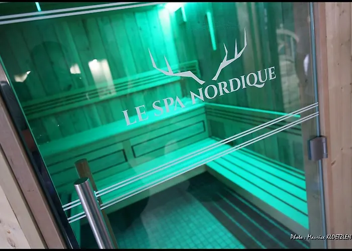 Domaine Du Hirtz, Restaurant & Aparthotel 3*