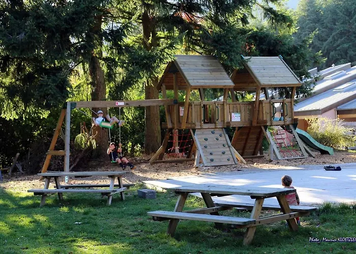 Aparthotel Domaine Du Hirtz, Restaurant & 3*