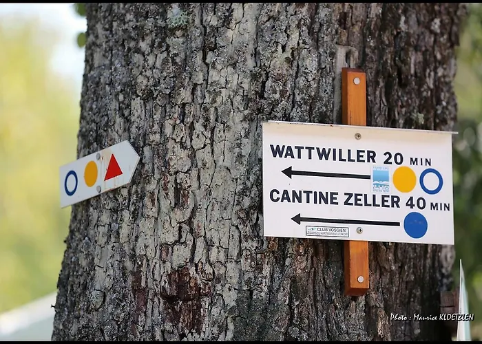 Domaine Du Hirtz, Restaurant & Wattwiller