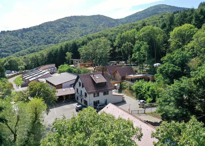 Domaine Du Hirtz, Restaurant & Wattwiller