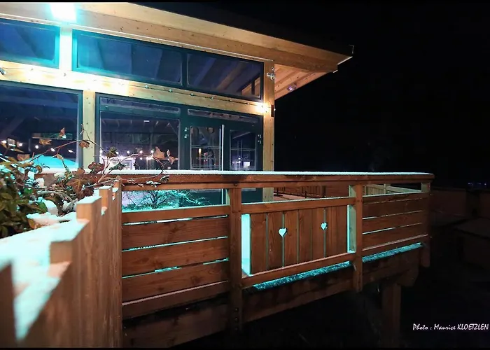 Domaine Du Hirtz, Restaurant & 3*